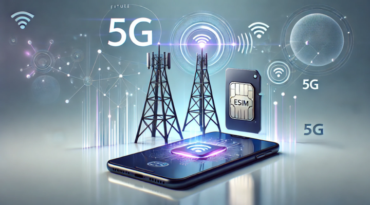 The Future of Cellphone Service Providers - 5G, eSIM, and What’s Next